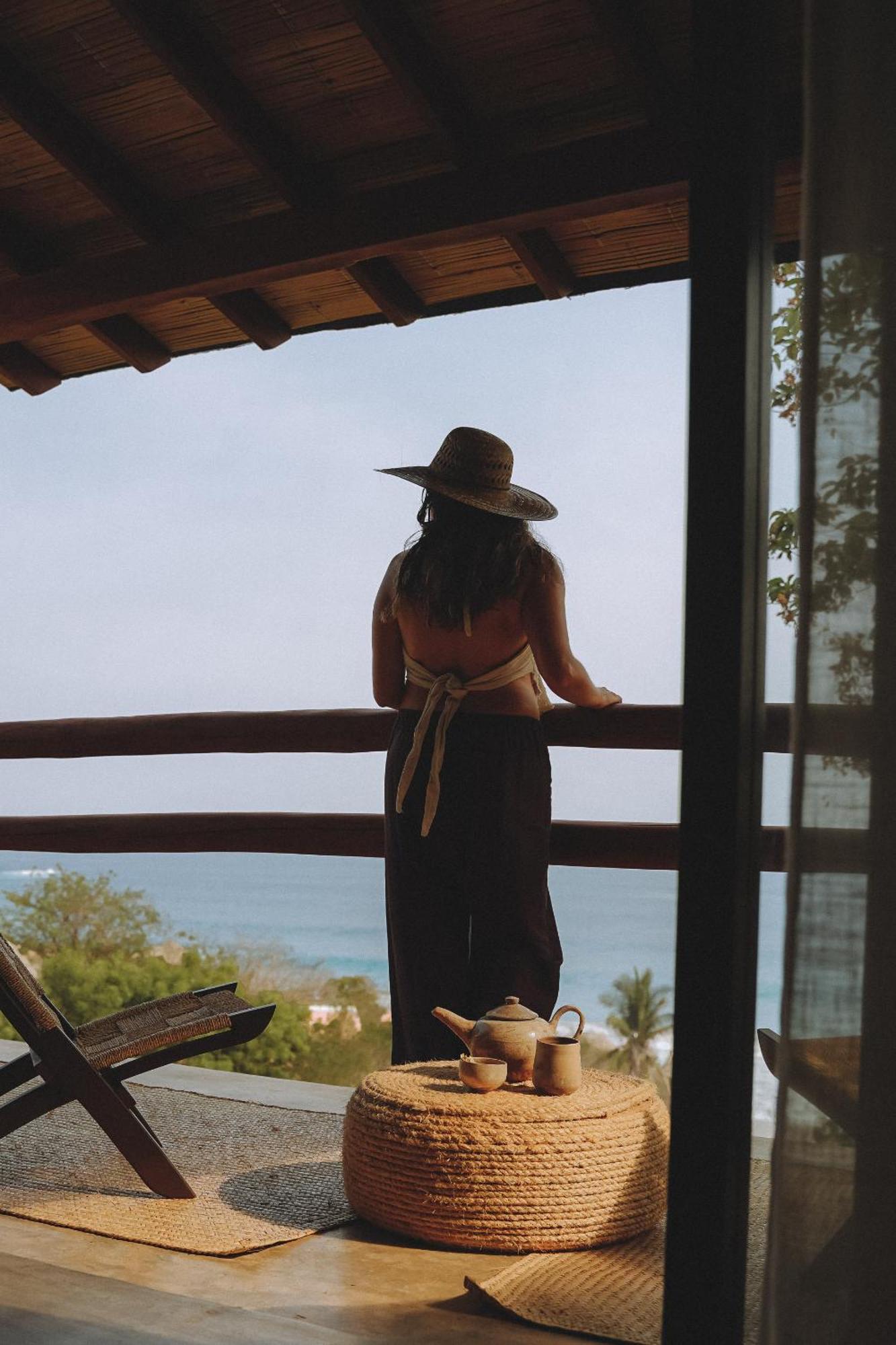 Ukiyo San Agustinillo Hotel Luaran gambar