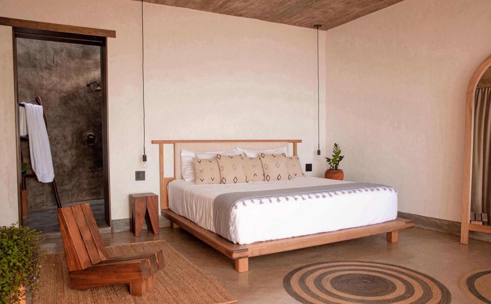 Ukiyo San Agustinillo Hotel Luaran gambar
