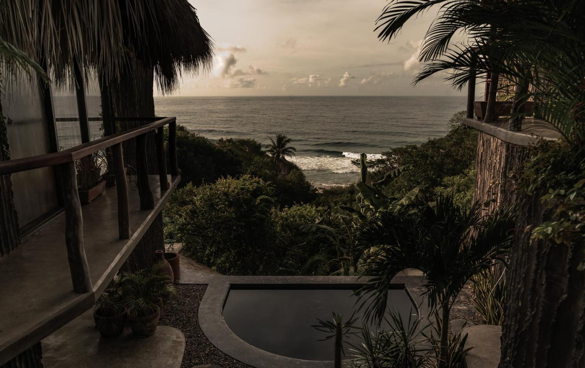 Ukiyo San Agustinillo Hotel Luaran gambar