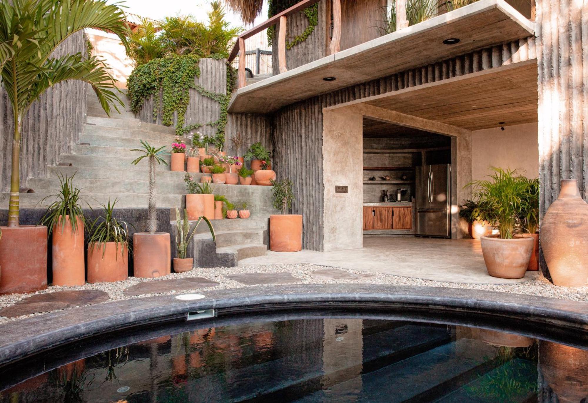 Ukiyo San Agustinillo Hotel Luaran gambar