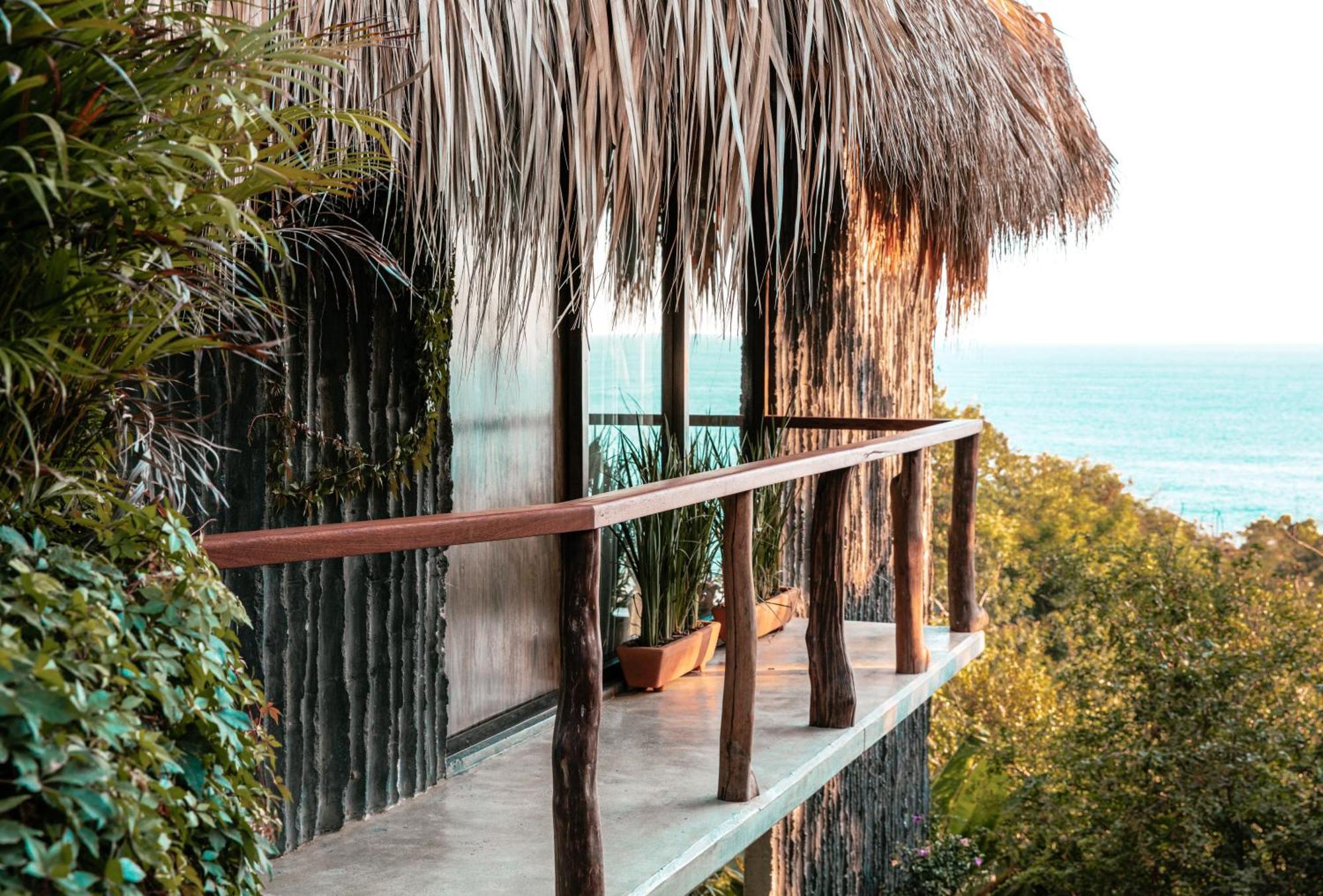 Ukiyo San Agustinillo Hotel Luaran gambar